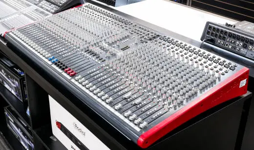 ALLEN & HEATH ZED-436 4-BUS CONSOLE W/ USB 2